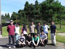 2011研究室ゴルフ大会