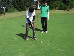 2011研究室ゴルフ大会