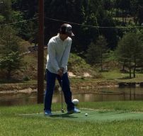 2015研究室ゴルフ大会