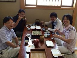 2015研究室ゴルフ大会