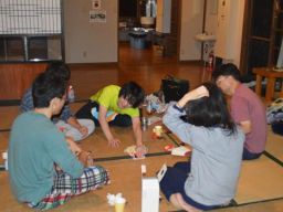 2015研究室旅行UNO