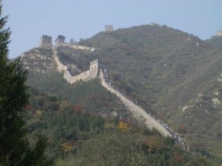 万里の長城